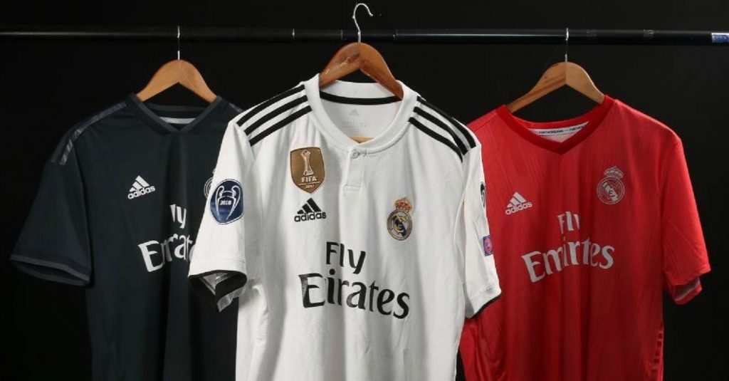 L'Adidas fa ricco il Real Madrid Starting Finance