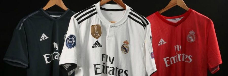 adidas real madrid contratto