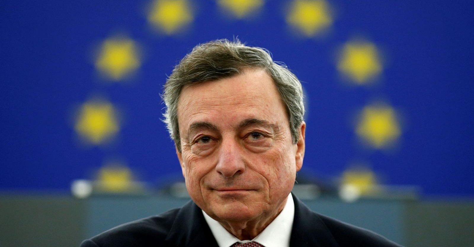 Risultato immagini per Mario Draghi immagini