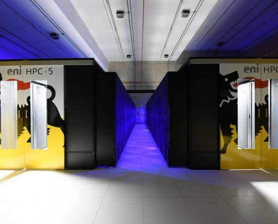 Eni Creato Il Super Computer Privato Piu Potente Al Mondo Starting Finance